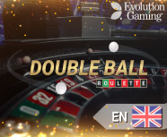 Double Ball Roulette